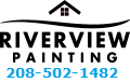Riverview Painting, North Idaho